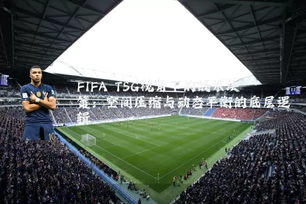 FIFA TSG视角下的战术决策：空间压缩与动态平衡的底层逻辑