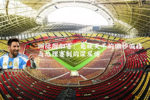 洲际附加赛：竞技天平的微妙偏移与地理赛制的深层博弈